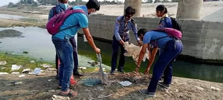 প্লাস্টিক টাইড টারনার চ্যালেন্জ ব্যজ  চ্যাম্পিয়ান পর্যায় 