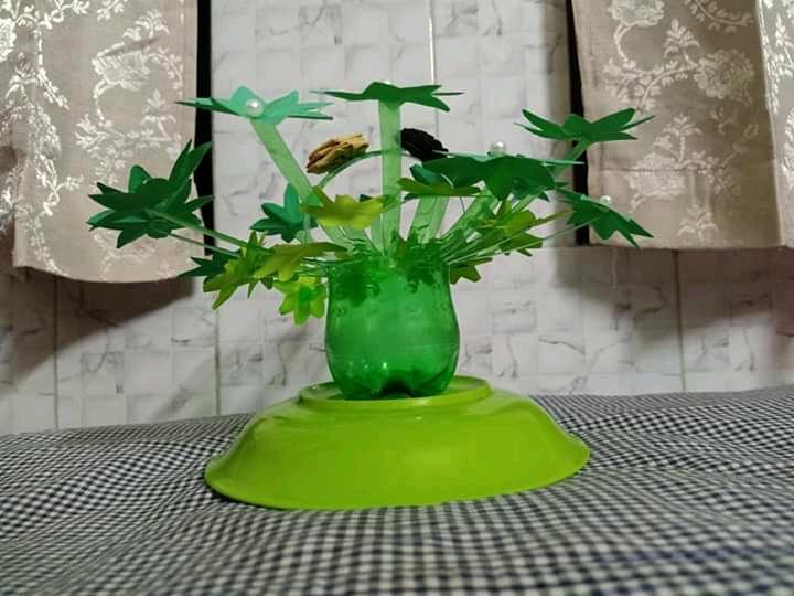 প্লাস্টিক টাইড টার্নার চ্যলেন্জ ব্যাজ