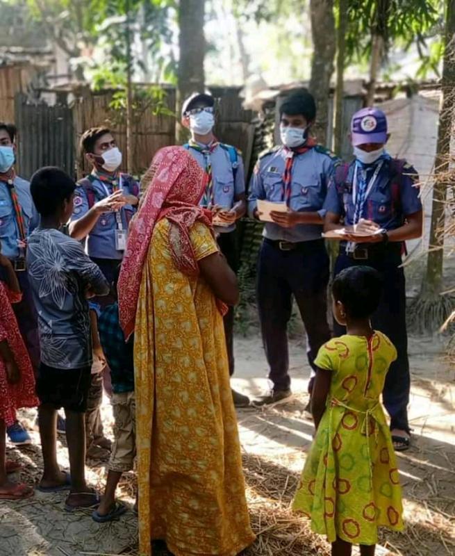 প্লাস্টিক টাইড টার্নার চ্যালেন্জ ব্যাজ