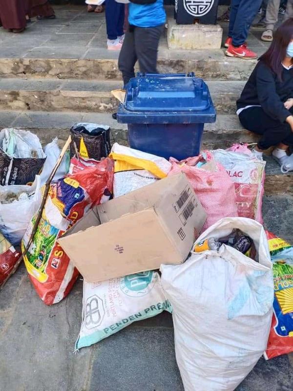 Commemorating the birth anniversary of  his Majesty through in-campus services