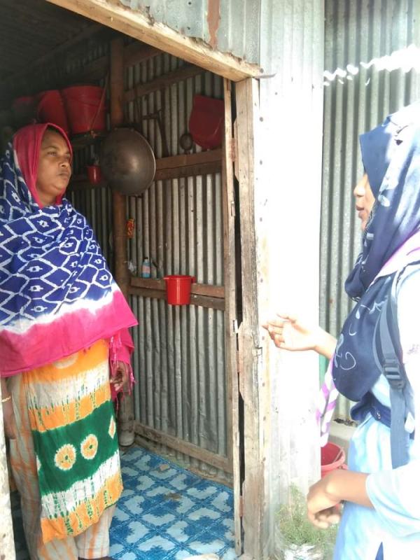 "প্লাষ্টিক টাইড টার্নার চ্যালেঞ্জ ব্যাজ''

প্রারম্ভিক পর্যায়
