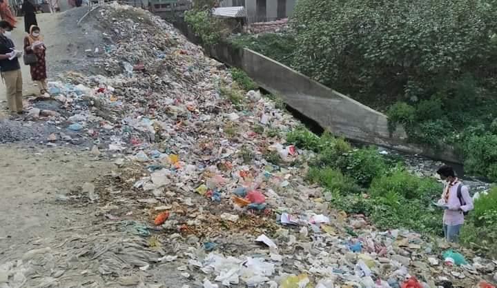 প্লাস্টিক টাইড টার্নার চ্যালেঞ্জ ব্যাজ চ্যাম্পিয়ন পর্যায় ধাপ:সমাজ সেবা