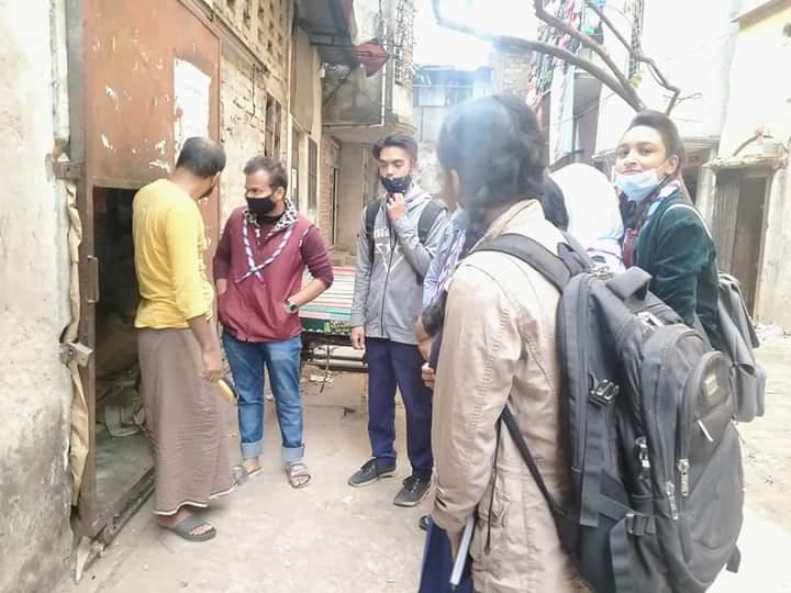 Plastic tide turner challenge badge