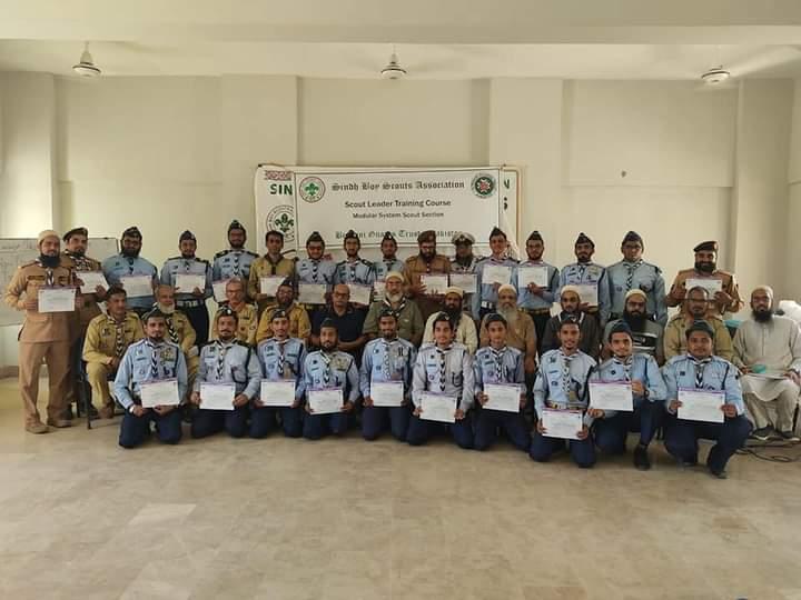 Adults in Scouting (SLTC)