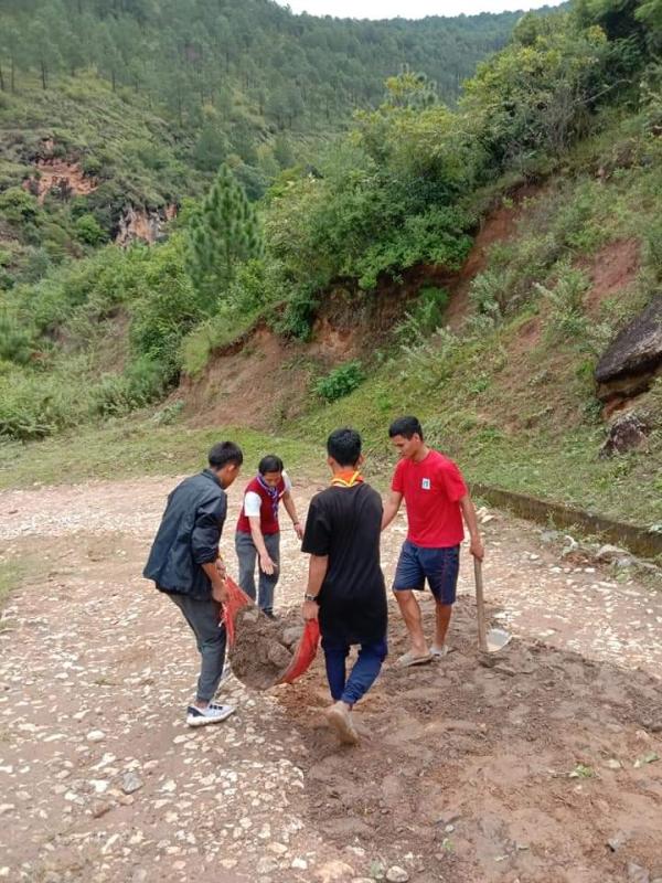 Celebrating international peace day 21 September 2019