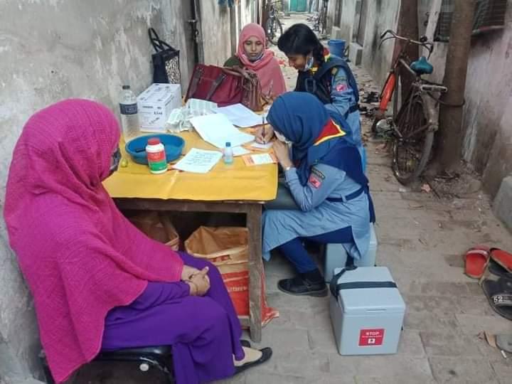 হাম রুবেলা ক্যাম্পেইন ২০২০