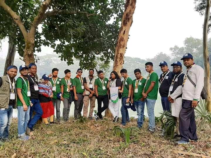 ৯ম জাতীয় কাব ক্যাম্পুরী ২০২০ । ১৯-২৪ জানুয়ারি । এসডিভি টিম