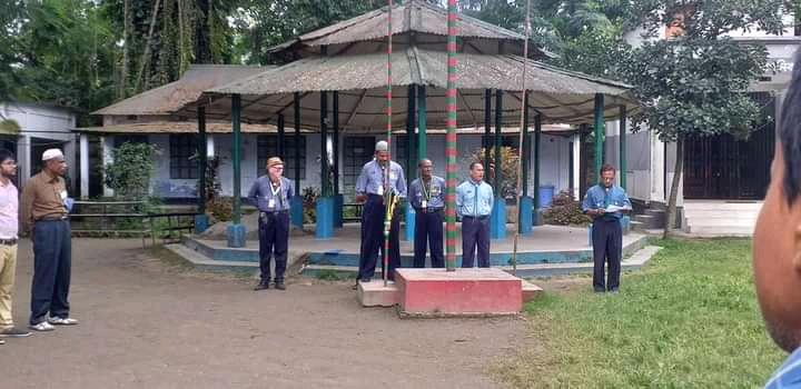 18th Scout Unit Leader Besic Course 2019
Location : Udoyon Mohila Somiti High School
Hosting: Mymensingh District Scouts
