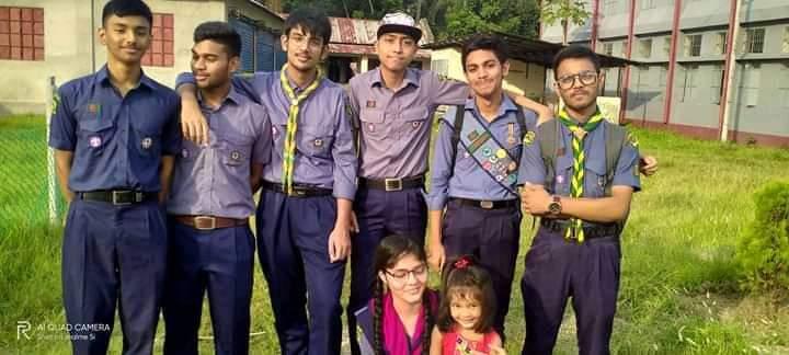 জোটা জোটি ক্যাম্প-২০২০