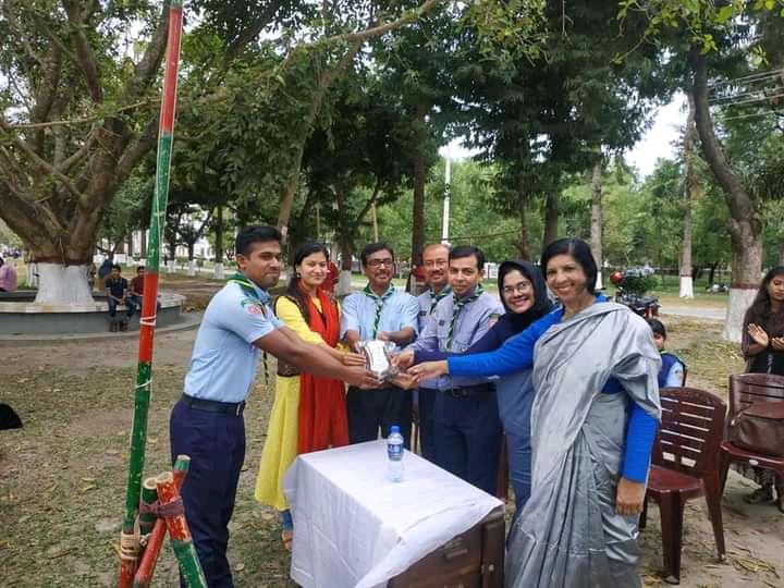  বিদায় অনুষ্ঠান-২০২০