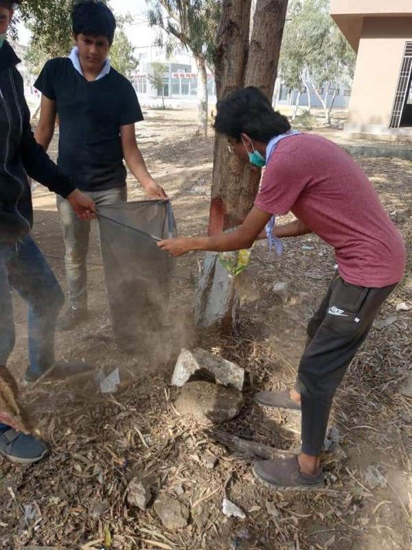 Leading A Tide Turner Plastic Activity