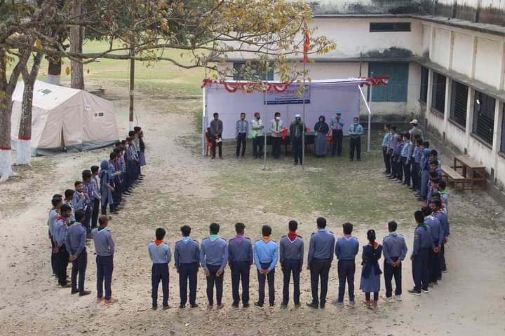 বিশেষ ক্রু মিটিং 