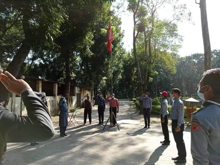 বিশেষ ক্রু মিটিং 