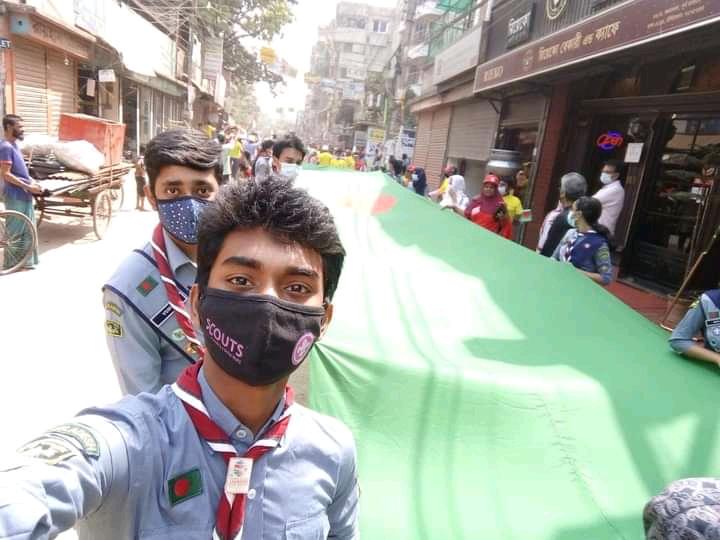 জাতীয় স্বাধীনতা দিবস ২০২১