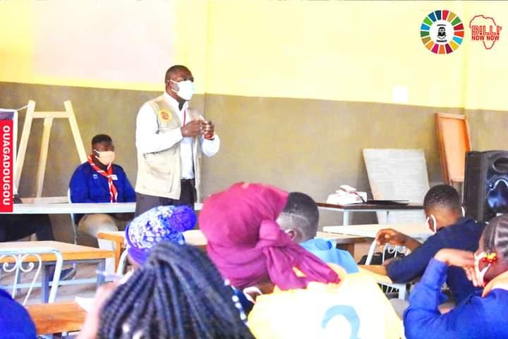 ZULU ODD ACTION à Ouagadougou et Bobo dioulasso