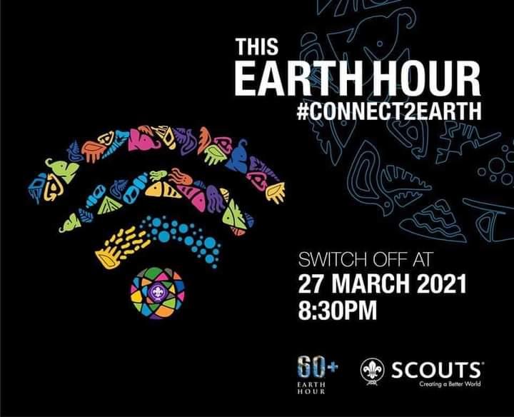 Celebrating Earth Hour 