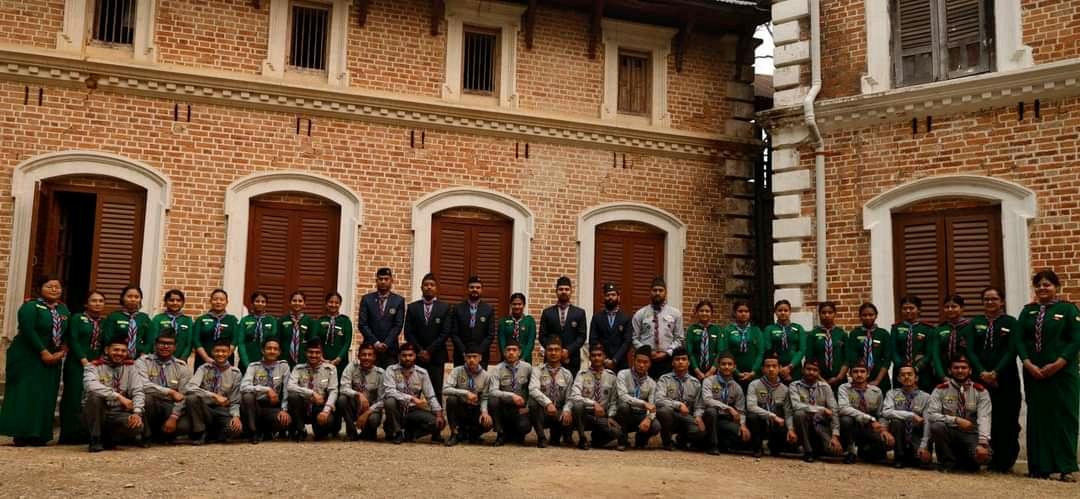 dynamic open scout crew training camp 