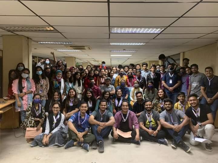 Crew meeting - 13th Hussars Open Rover Scout Group