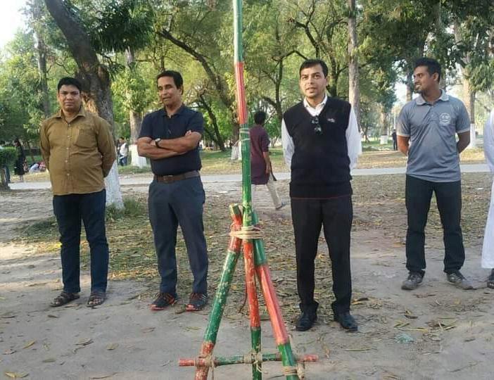 সাপ্তাহিক ক্রু-মিটিং -২০১৯