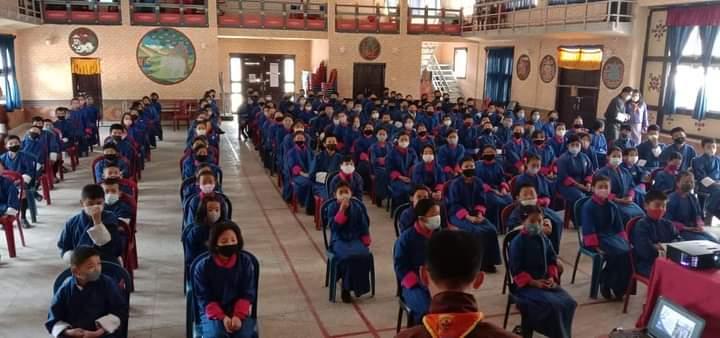 Awareness campaign on Tide Turner Plastic Challenge 