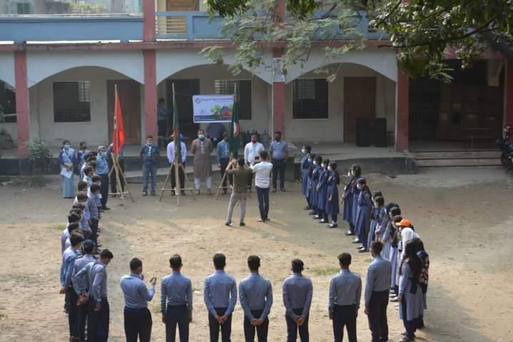 Date: 19-21 November, 2020
Venue: Bir Sherstha Motiur Rahman High School, Dhaka.