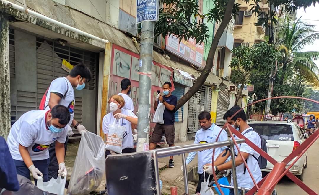 নগর পরিচ্ছন্নতা 