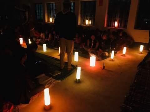 স্কাউটস ওন