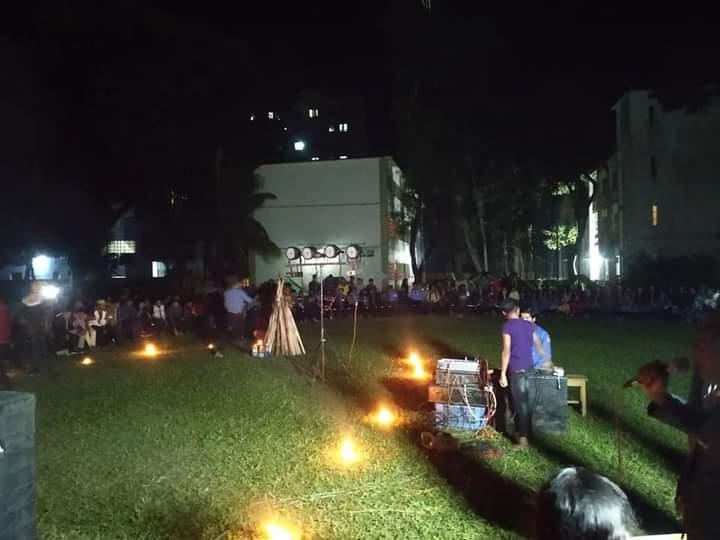 মহা তাঁবু জলসা