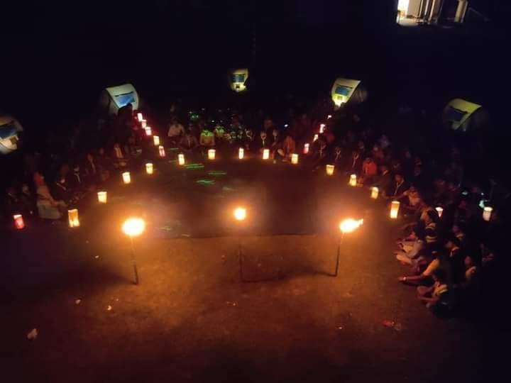 স্কাউটস ওন অনুষ্ঠান