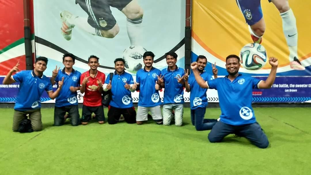 বিজয় দিবস ক্রীড়া প্রতিযোগিতা-২০২০