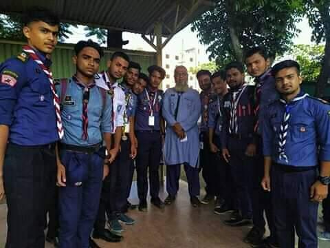 সিনিয়র রোভার মেট ওয়ার্কশপ 