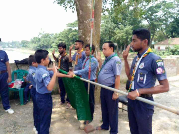 দিক্ষা ক্যাম্প ২০১৯