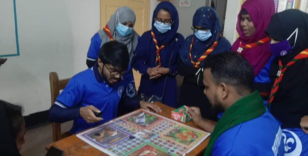 বিজয় দিবস ক্রীড়া প্রতিযোগিতা-২০২০”