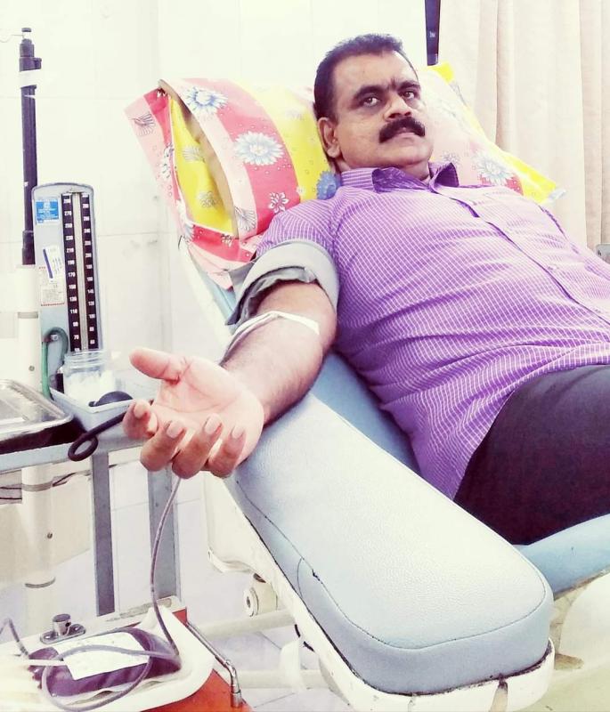 BLOOD DONATION 19122020