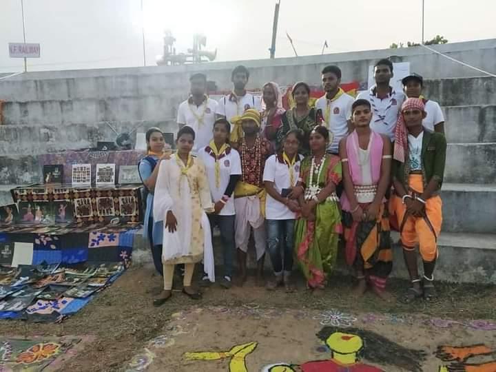  Mini Jamboree camp Day 4 