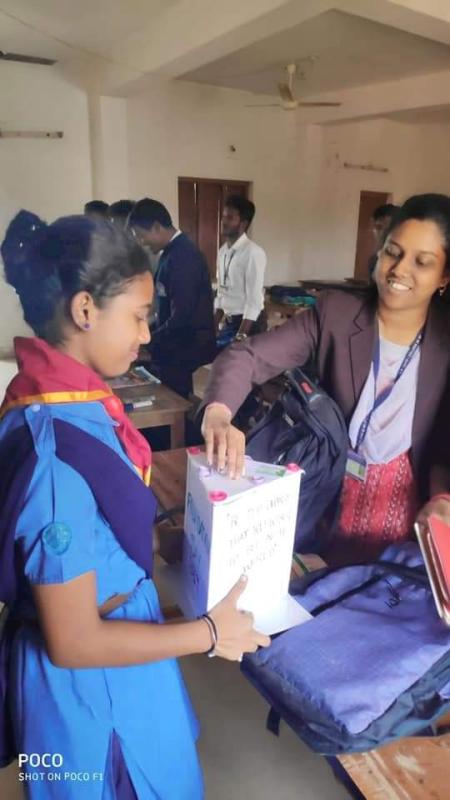 Bharat Scouts and Guides Foundation Day 