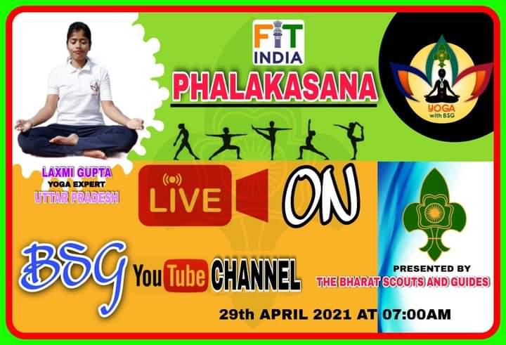 Yoga with Bsg Ep- 105 