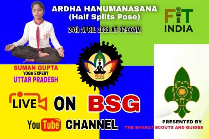 Yoga with Bsg Ep 103