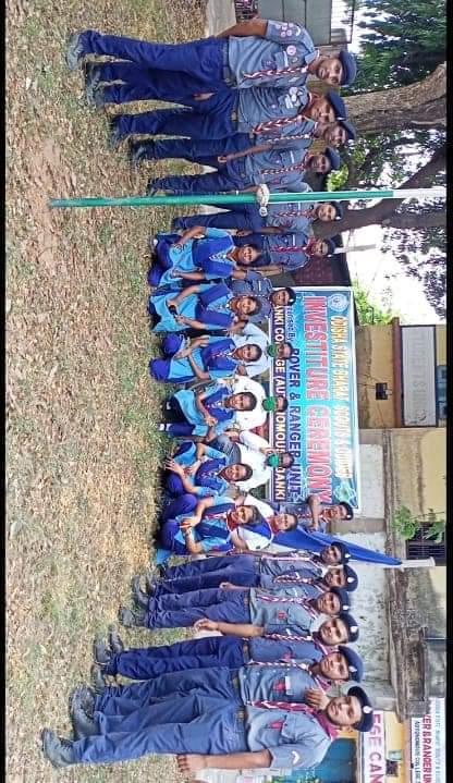 Welcome to the new Rover & Rangers to our units