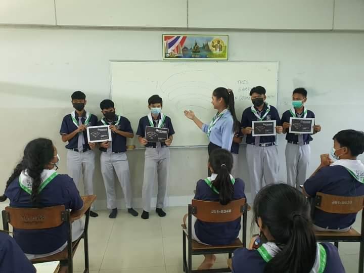 กิจกรรมประหยัดพลังงาน