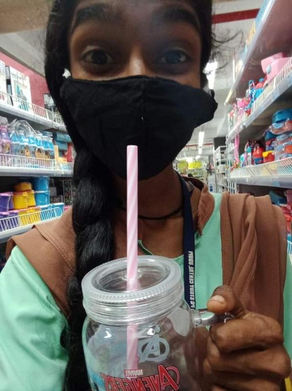 "AN INNOVATIVE IDEAS /SOLUTIONS : Champion  Level : Tide Turner's Plastic Challenge Badge (OFFLINE)  :BSG KARNATAKA _District Association Udupi. India. "