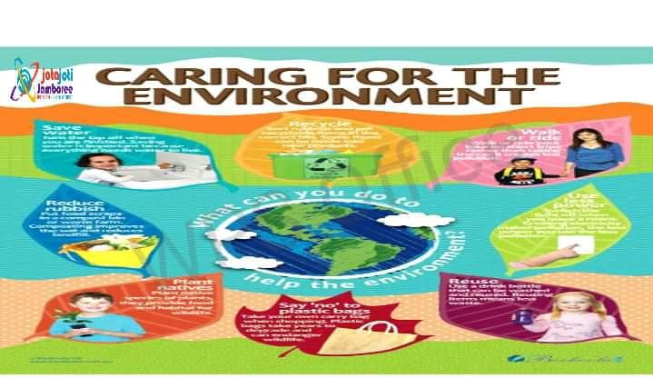 JOTA-JOTI : JAMBOREE 