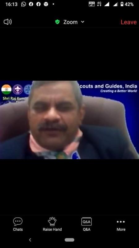 WEBINAR ON YOUTH WEEK CELEBRATION 2021