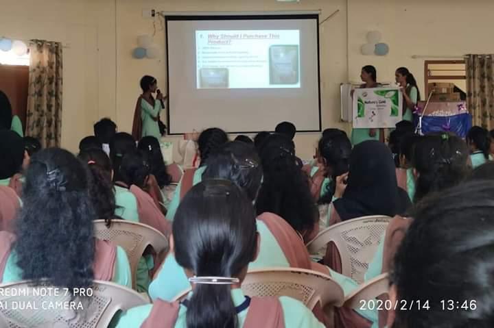 Sustainable Product Launch_Scouts For SDGs_Karnataka State_India