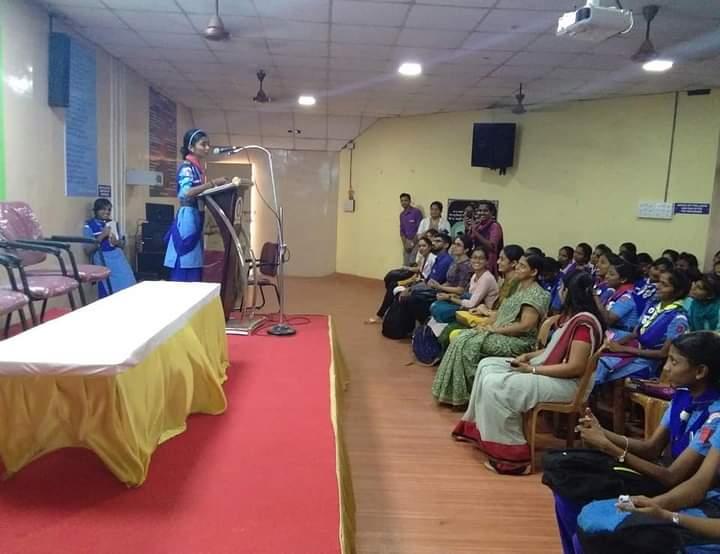 Generation Equality : "International Women's Day Celebration 2020_Bharat Scouts And Guides India"