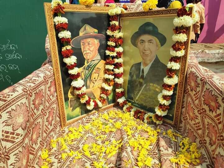 Thinking Day Observation .