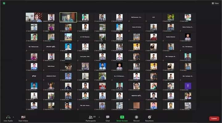 Workshop on Online Content Creation & Posting
