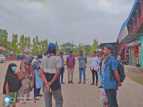 ক্রু-মিটিং 