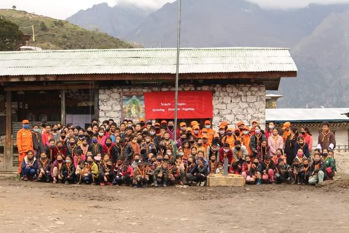 Waste collection in the community