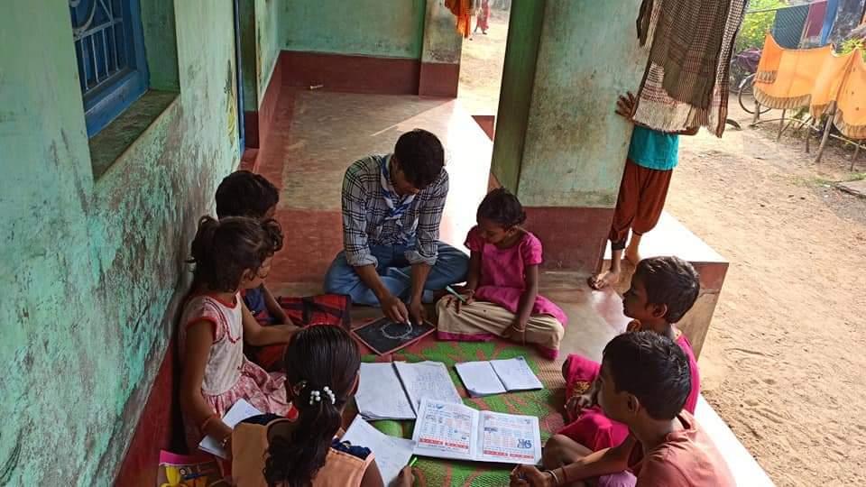 PROJECT:- AMA PATHASALA